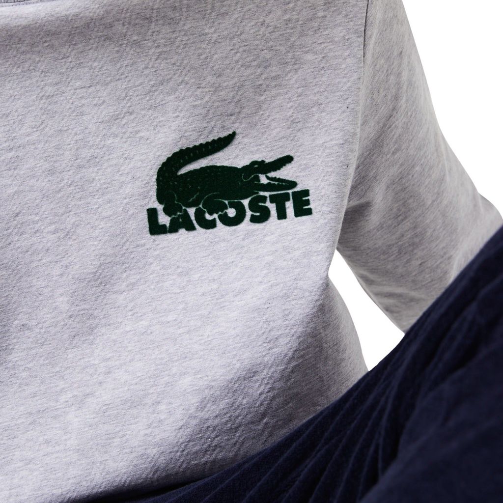 Lacoste Lounge Pyjama Pullover Herren Produktbild 18