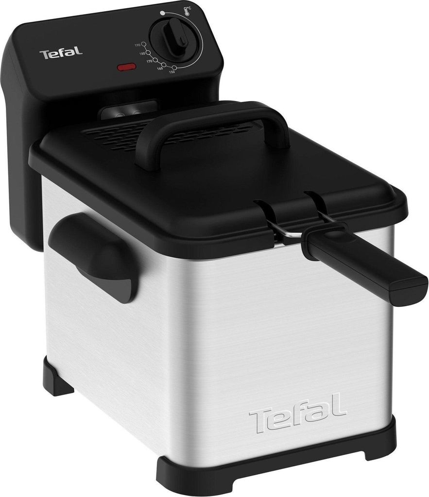 Tefal FR5030, fritéza, 1,3 kg, 4 L, Kov, 150 °C, 190 °C Obrázok produktu 