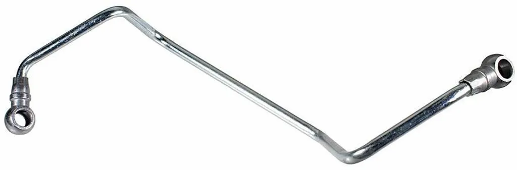 Conduite d'huile turbo anti-fuite pour PEUGEOT 207, 206 et 207 CC