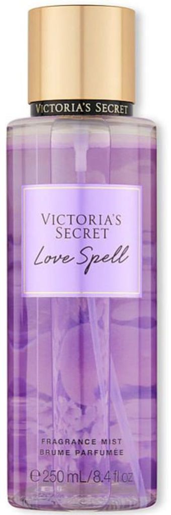 Victoria´s Secret Love Spell Body Mist Spray 250ml Produktbild 