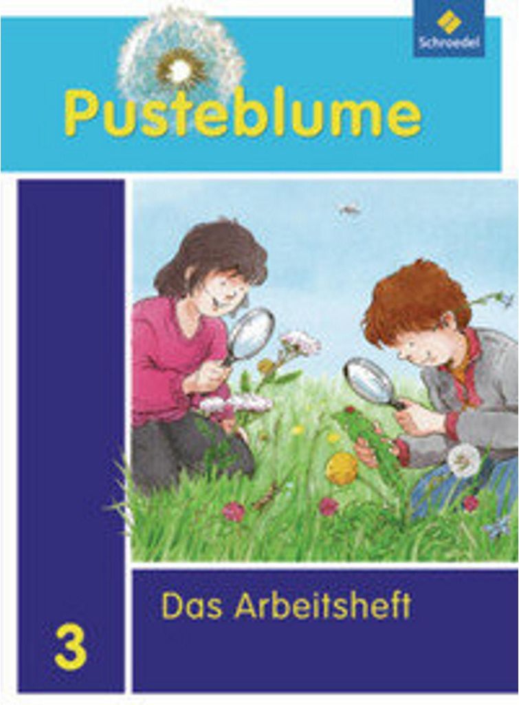 Pusteblume. Das Sachbuch - Ausgabe 2011 für Rheinland-Pfalz - Pusteblume. Das Sachbuch, Ausgabe 2011 für Rheinland-Pfalz