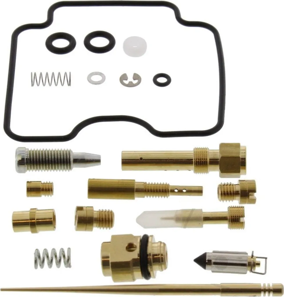 Kit réparation carburateur Yamaha YFM 660 Grizzly 2002-2005 Tourmax