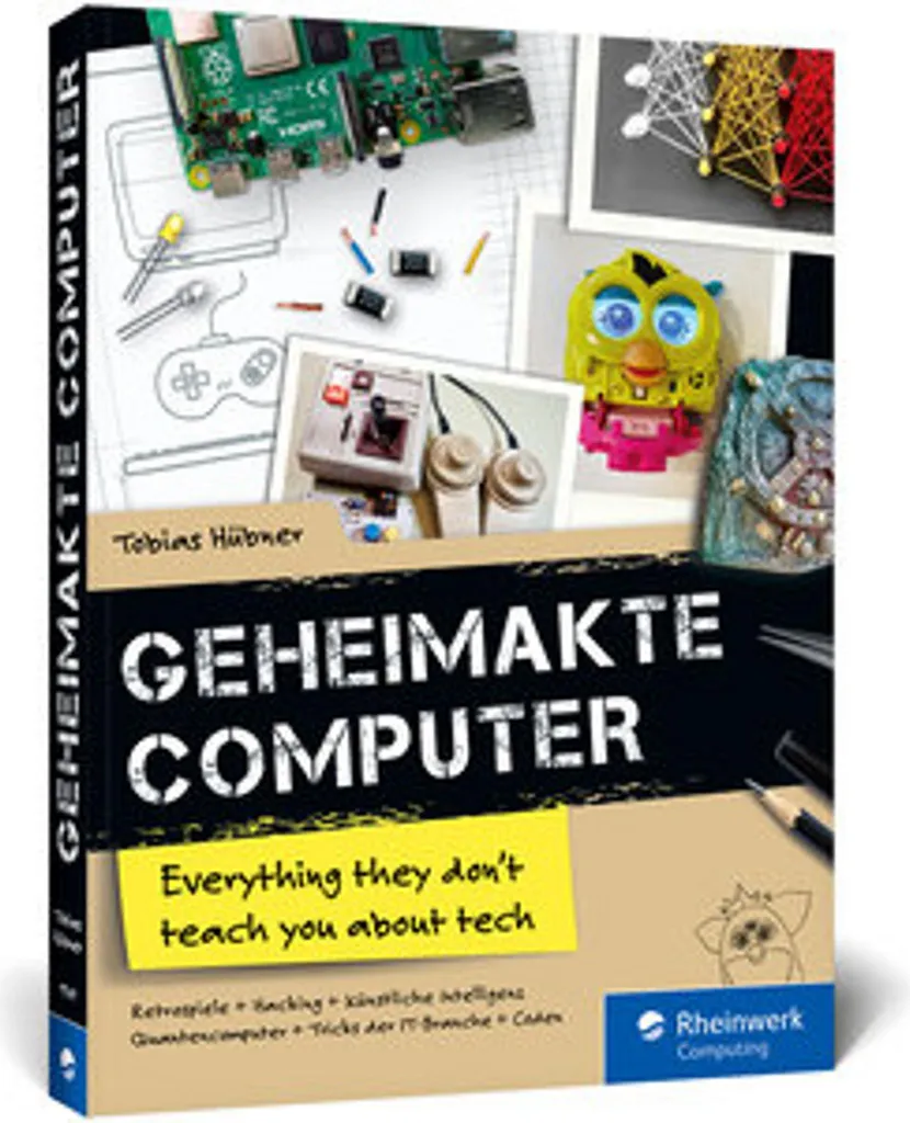 Geheimakte Computer : Comprendre les Failles et Secrets de votre PC