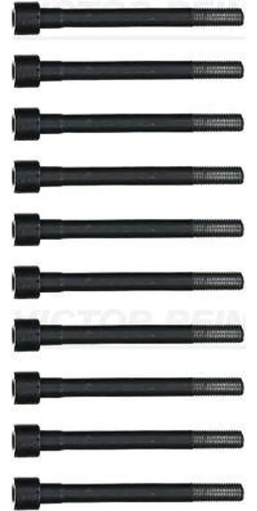 Set Viti Testata Victor Reinz 14-55096-01 | Kit Bulloni Motore OE 2232126000