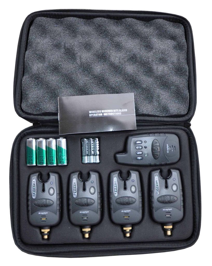 MK Carbon Bissanzeiger 4plus1 Set 1:1 Produktbild 