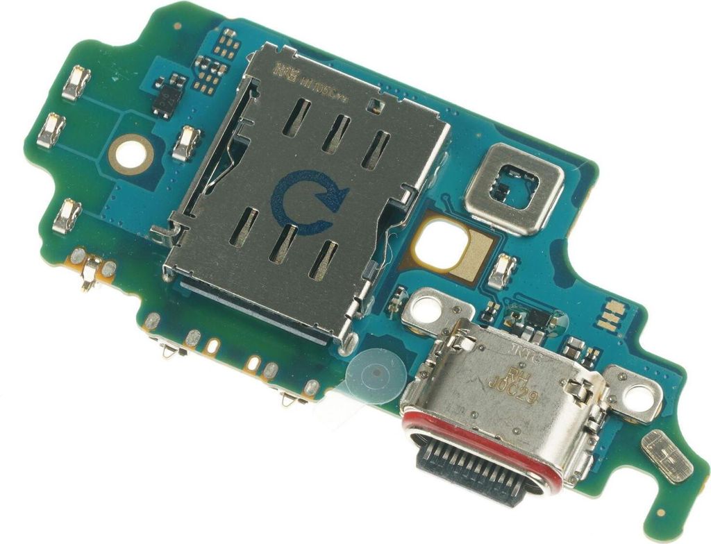 Ladebuchse für Samsung Galaxy S21 Ultra 5G (SM-G998B) USB-C Produktbild 