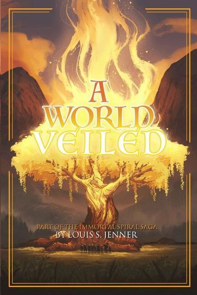 Jenner, L: WORLD VEILED