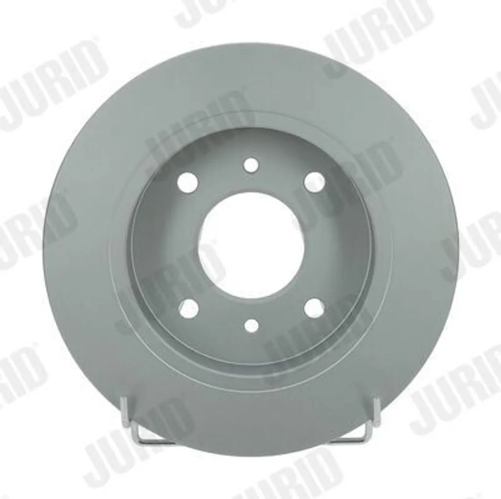 Disque de Frein JURID 562032JC 7.82kg Haute Résistance pour ALMERA N16