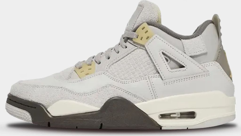Nike Air Jordan 4 Retro SE Craft Photon Dust GS - EU 36.5 Obrázek produktu 7