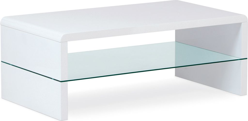 Stolik kawowy Autronic AHG-402 WT Zdjęcie produktu 