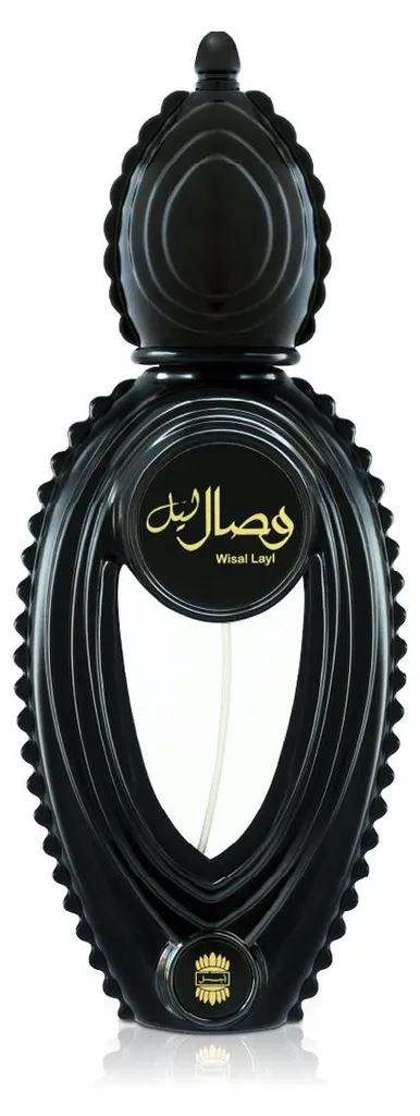 Wisal Layl Ajmal 50ml - Un Parfum Intense qui Dure Toute la Journée