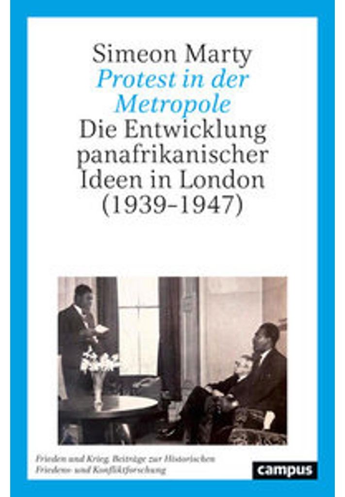 Protest in der Metropole
