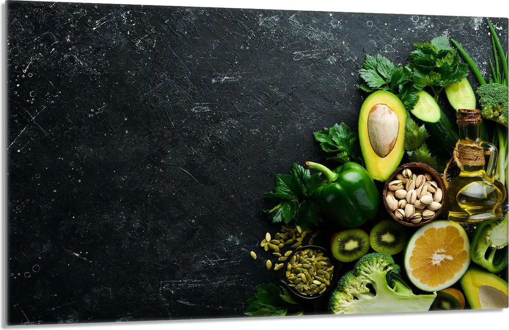 Piastra Vetroceramica 80x52 Ardesia | Copri Fornelli Induzione XL