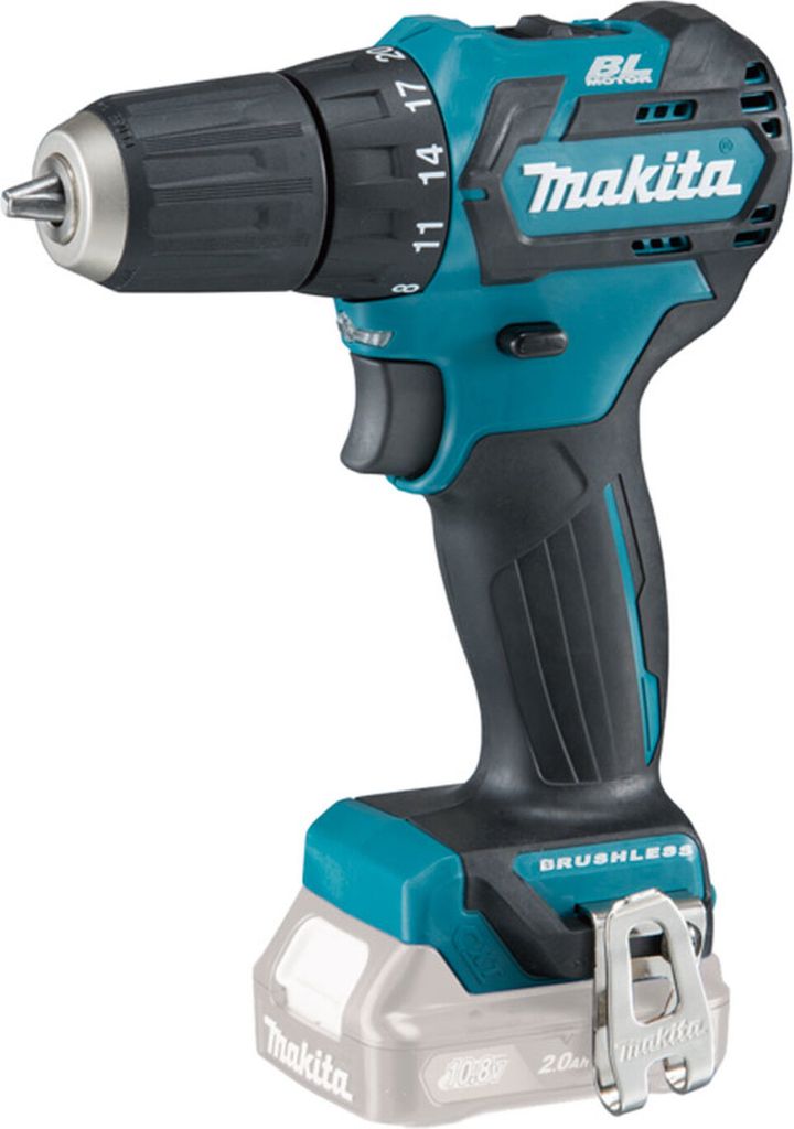 Makita DF332DZ Akku-Bohrschrauber Produktbild