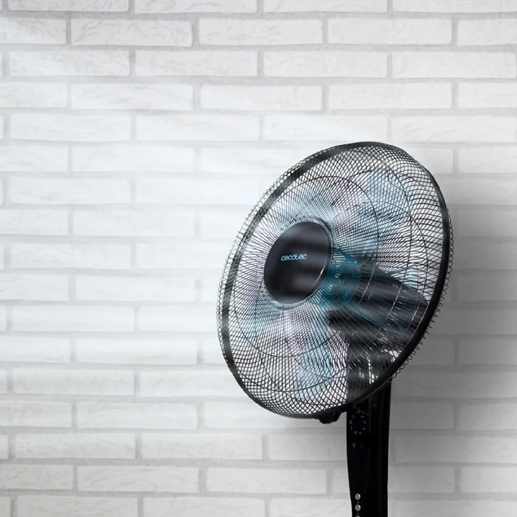 Ventilateur connecté silencieux Cecotec avec application mobile 50W - 3