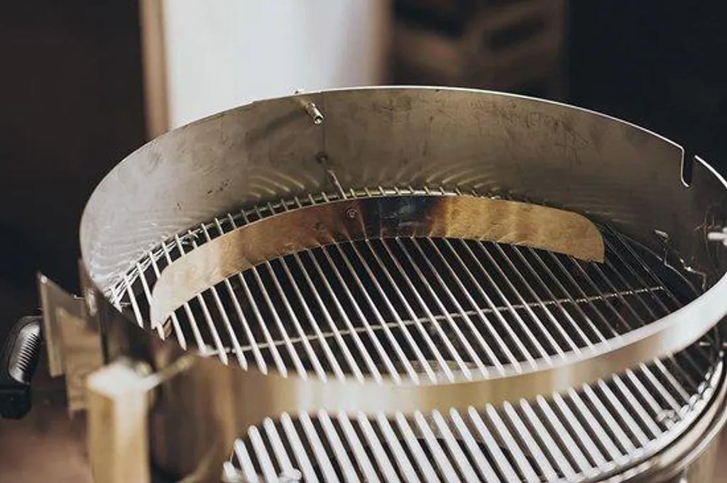 Accessoires de barbecue 50cm en inox - Grille et ustensiles de jardin