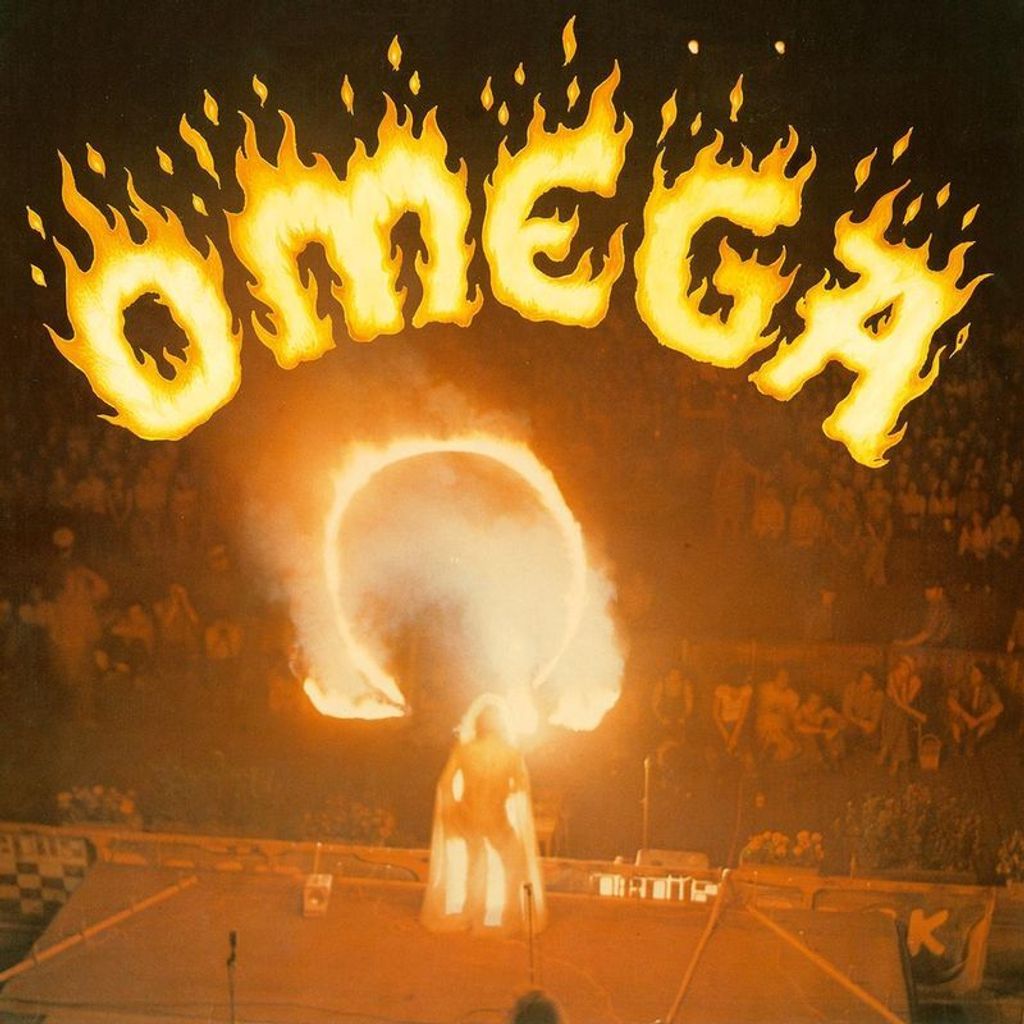 Omega, Omega (Ungarn): Omega - III - - (LP / I)