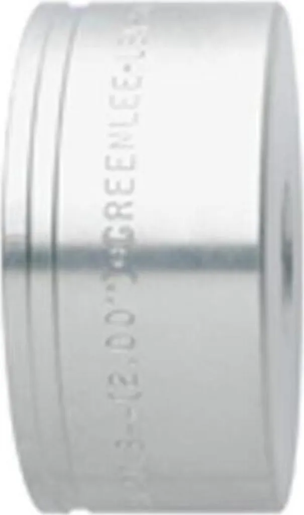 Matrice Klauke 22.5 mm 50281550 - Punzone Professionale Acciaio e Inox
