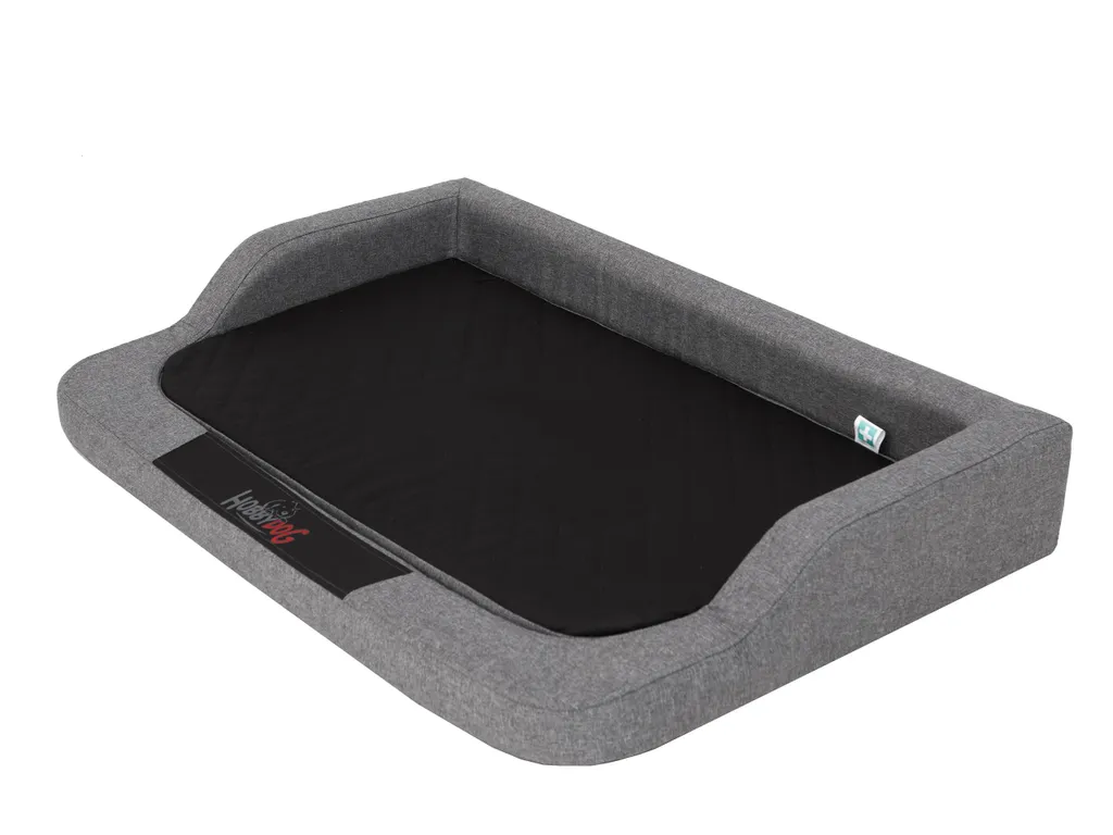 Letto Ortopedico Cani Medico 95x60 cm | Schiuma Visco Pillowprim