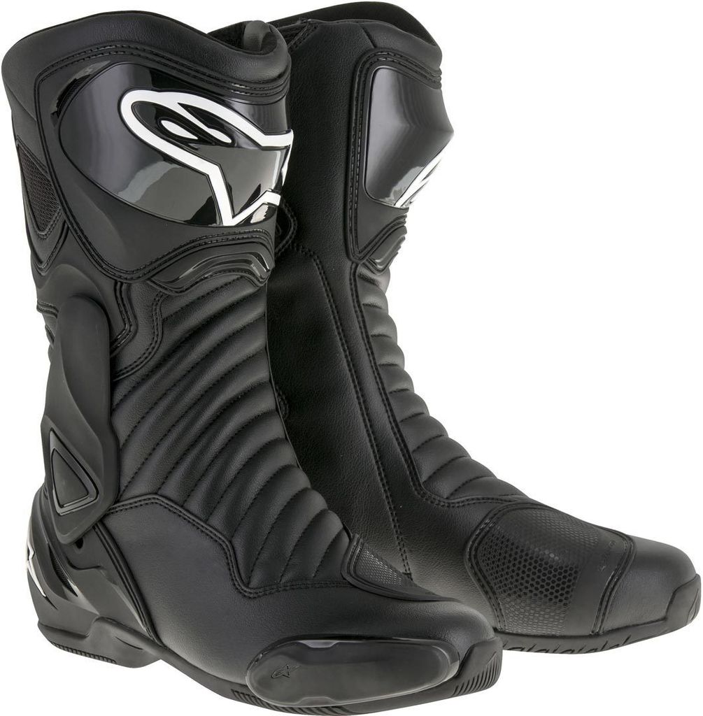 stivali S-MX 6, ALPINESTARS (nero, taglia 49) Immagine del prodotto 