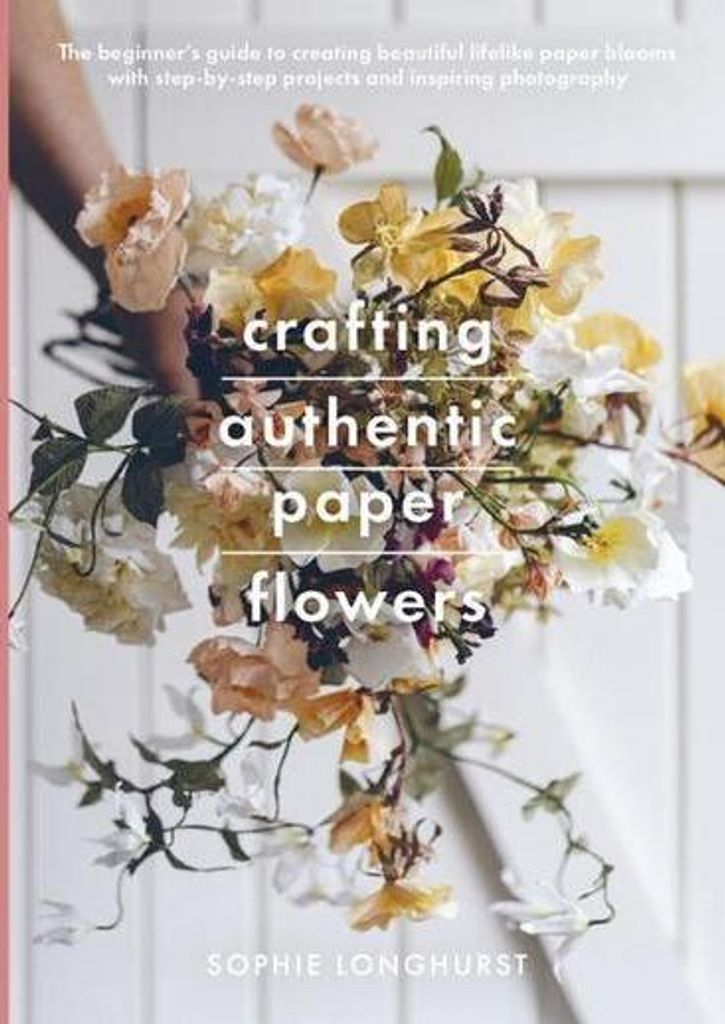 Crafting Authentic Paper Flowers
