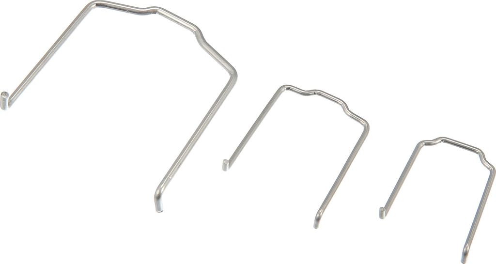1 Paar Stoßstangen Halter Vorne Links Rechts Nr.71198-TEA-T01 für Honda