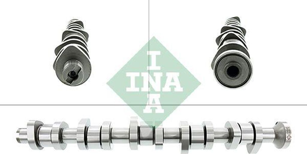 INA 428 0111 10 Nockenwelle OE 070109101P kompatibel mit Multivan V, Touareg, Transporter V