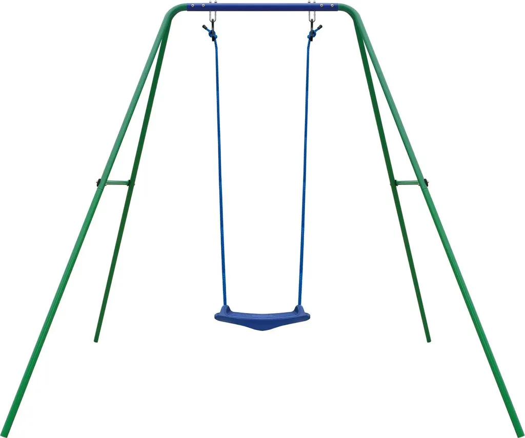 Balançoire MASTER A1 avec assise ergonomique et cordes réglables 190cm