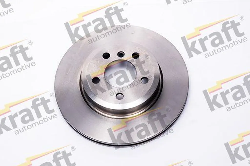 Disque de frein Kraft Automotive 6042710 pour X3 OE 34113400151