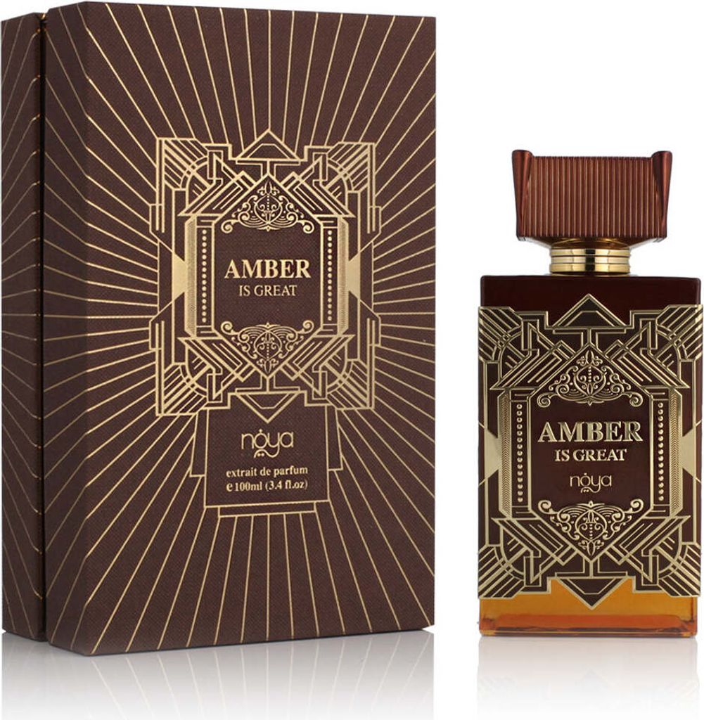 Zimaya Noya Amber Is Great parfémovaná voda unisex 100 ml Obrázok produktu 