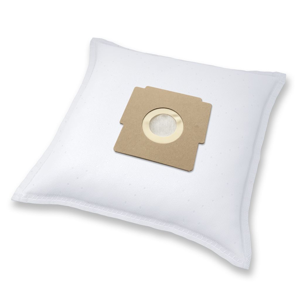 Megapack 20 Dustwave Staubsaugerbeutel Für Bomann BS 9019 CB | Premium Microvlies Filtertüten | Made In Germany