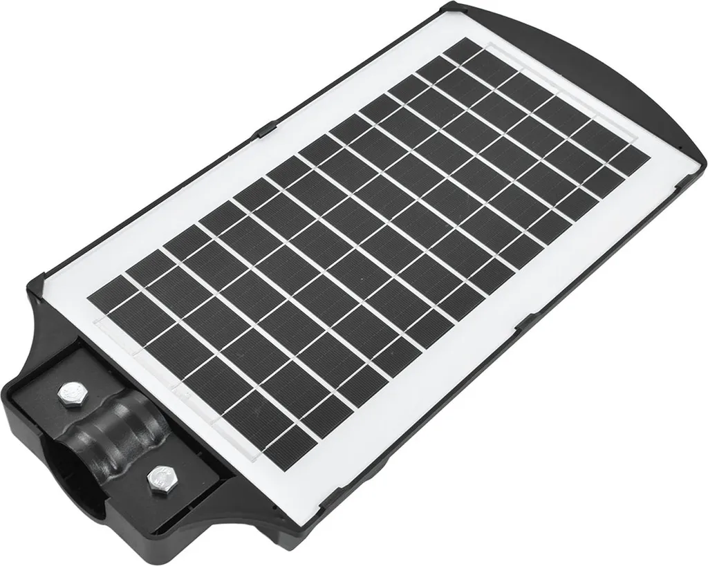 Lampe solaire de rue pour cour et ferme 300W 200LED étanche avec support