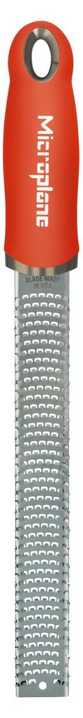 Microplane Premium Zester Reibe Sunset Orange Zester 46861 Produktbild 