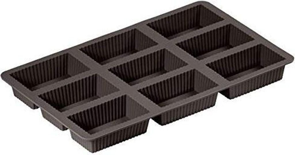 Lurch Flexiform Brownie 9 pieghe marrone Immagine del prodotto 