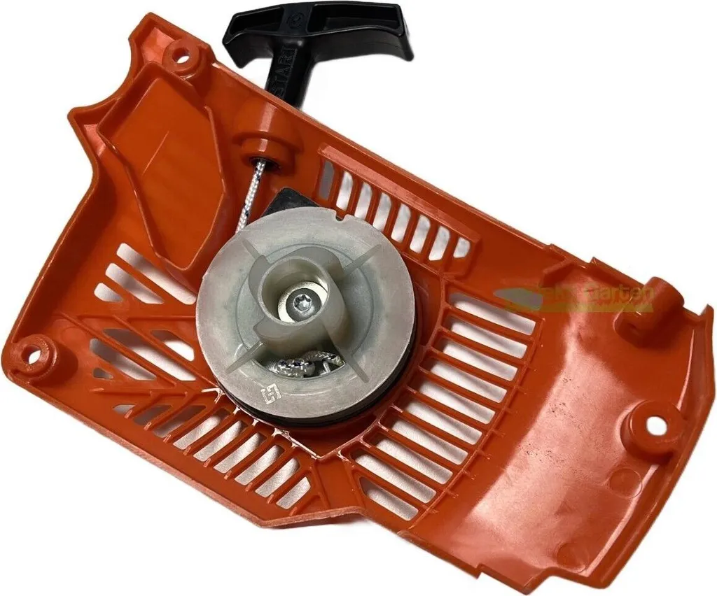 Gruppo Avviamento Manuale Güde KS350B - Kit Completo Fune e Molla