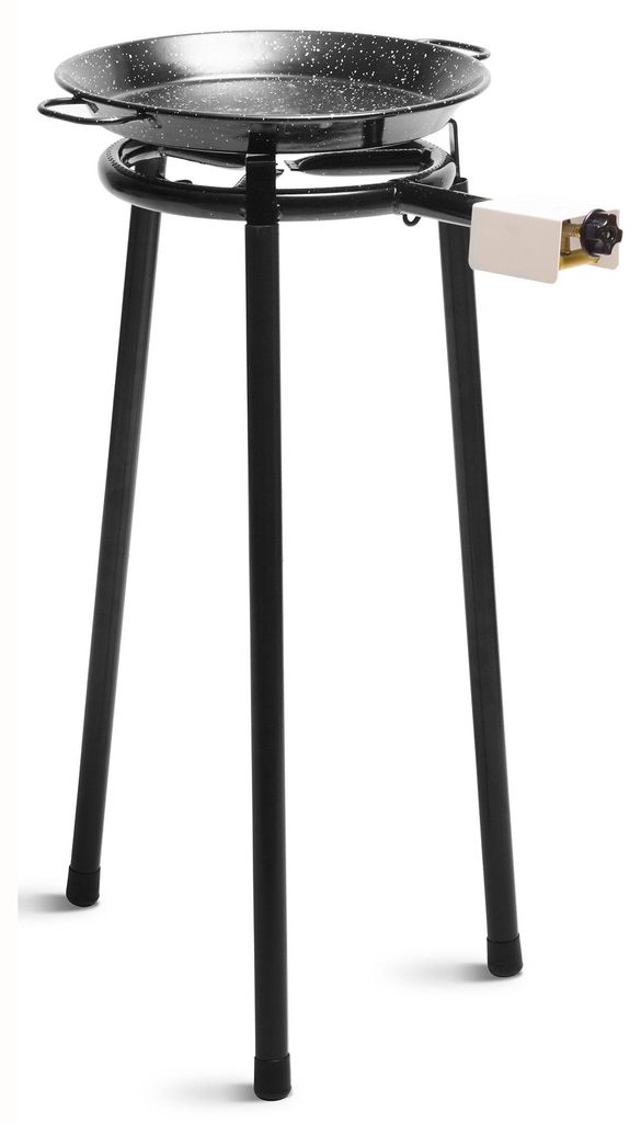 Set Briebe MINI anello per paella bruciatore a gas 30 cm + Immagine del prodotto 