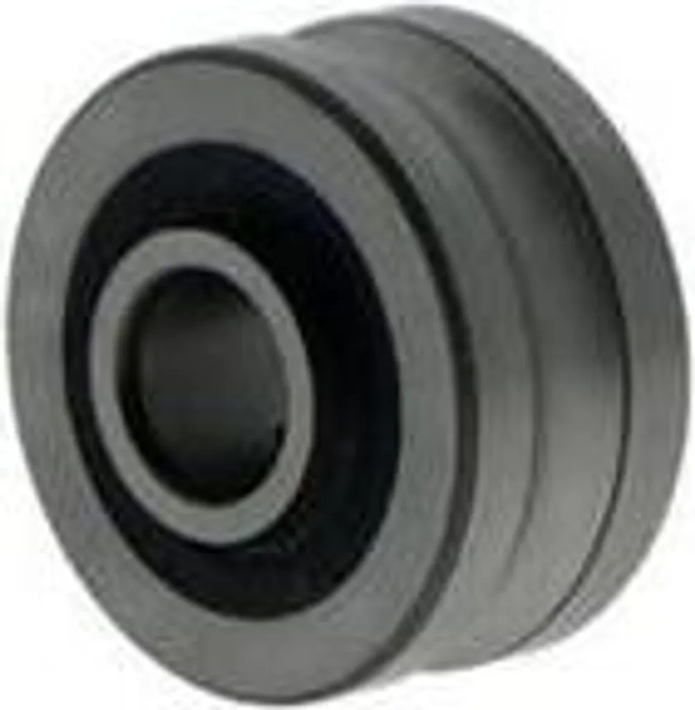 Galet LFR22/8-6-2RSR-NA INA avec alésage 8mm et diamètre de 24mm