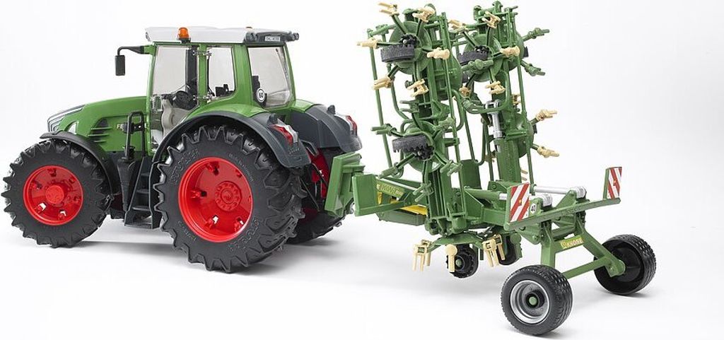 Bruder 02224 Krone Tedder KWT 8.82 Obrázok produktu 9