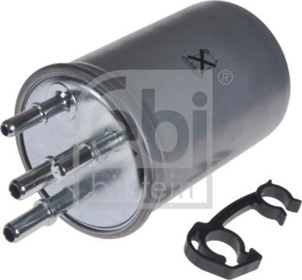 Filtre à carburant Febi 109226 haute efficacité OE LR007311 Discovery