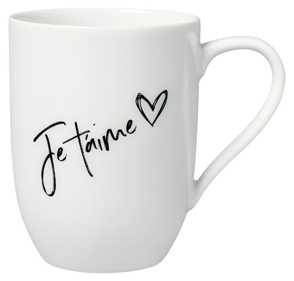 Villeroy & Boch hrnek s uchem "Je t'aime" 280ml Obrázek produktu 
