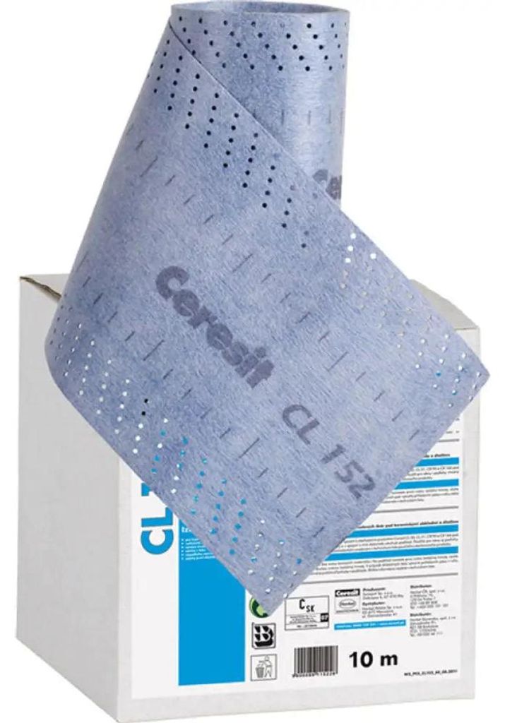 Ceresit Abdichtungsband CL 152, 10 m Produktbild 