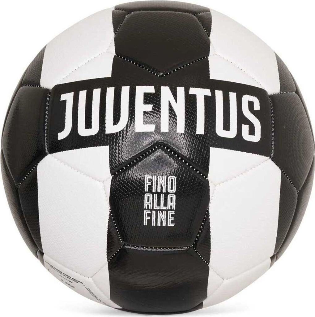 Juventus Fußball - Kinder - Freizeitball - Fanball - Größe Produktbild 