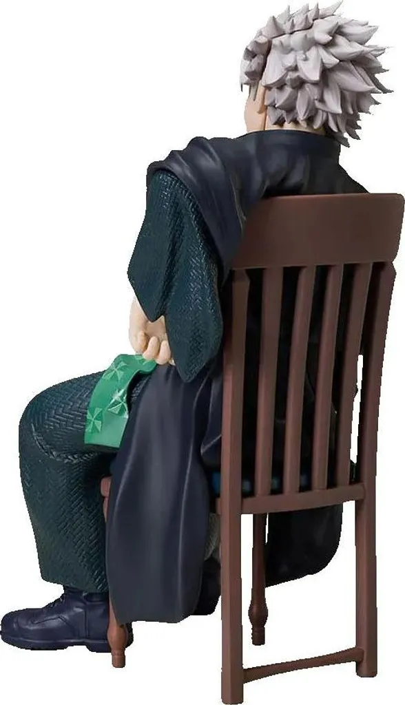 Figurine Sanemi Shinazugawa 16 cm robuste et fidèle à l'anime