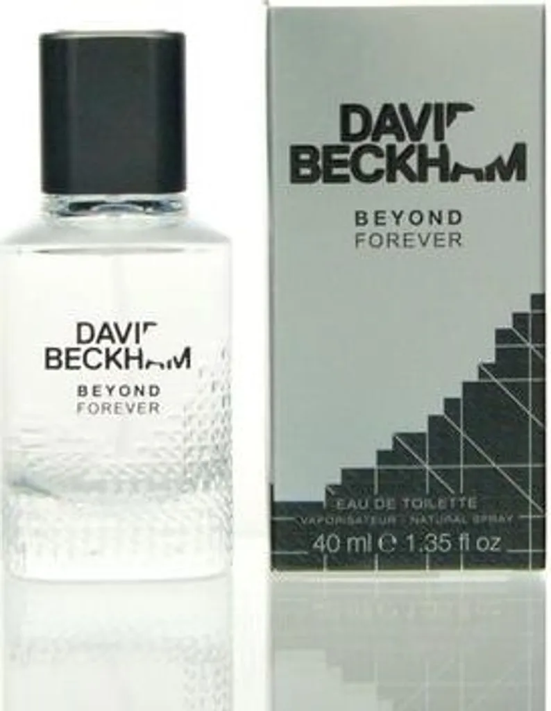 David Beckham Beyond Forever EdT - Profumo Uomo Speziato e Fougère - 5