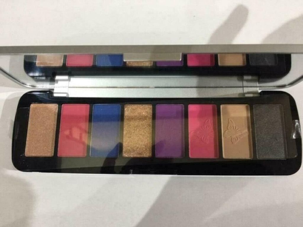 Makeup Revolution Precious Glamour Eyeshadow Palette Party Ready 11 Gr