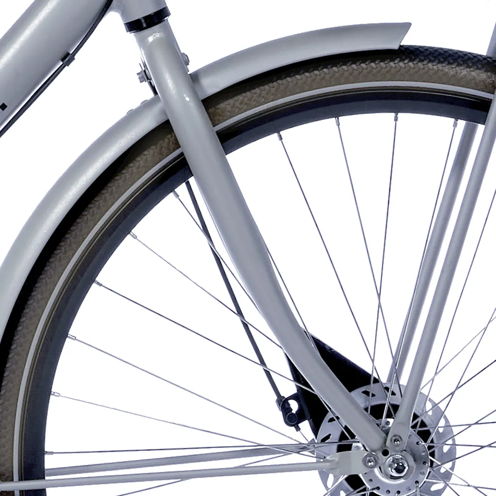 Réparer votre Vélo Cortina avec la Fourche U4 Family Slate Matt Robuste