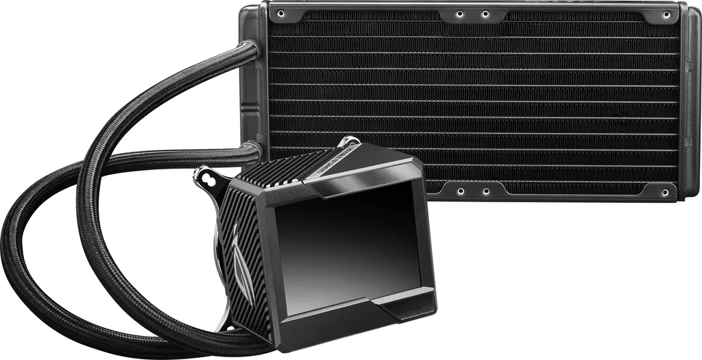 ASUS ROG RYUJIN II 240 (90RC00A0-M0UAY0) - Watercooling AIO Premium