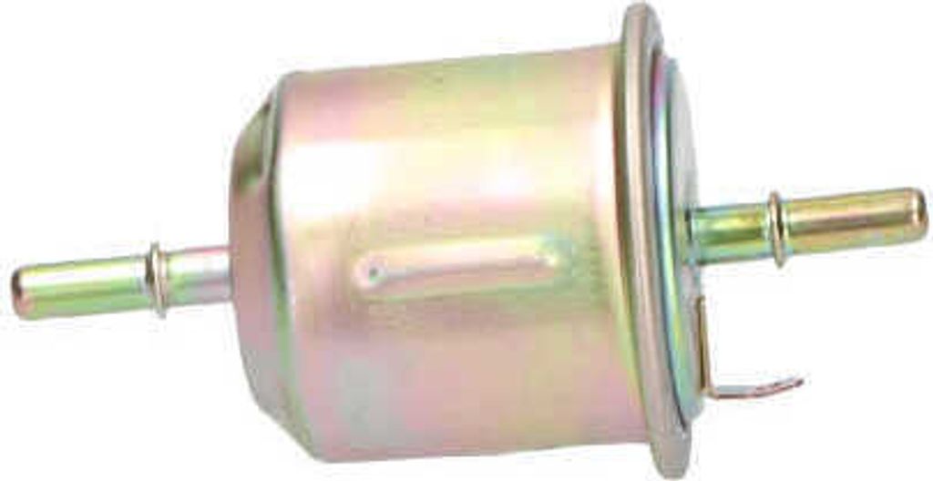 Kraftstofffilter KAVO PARTS HF-644 für HYUNDAI ACCENT II Stufenheck (LC) Leitungsfilter