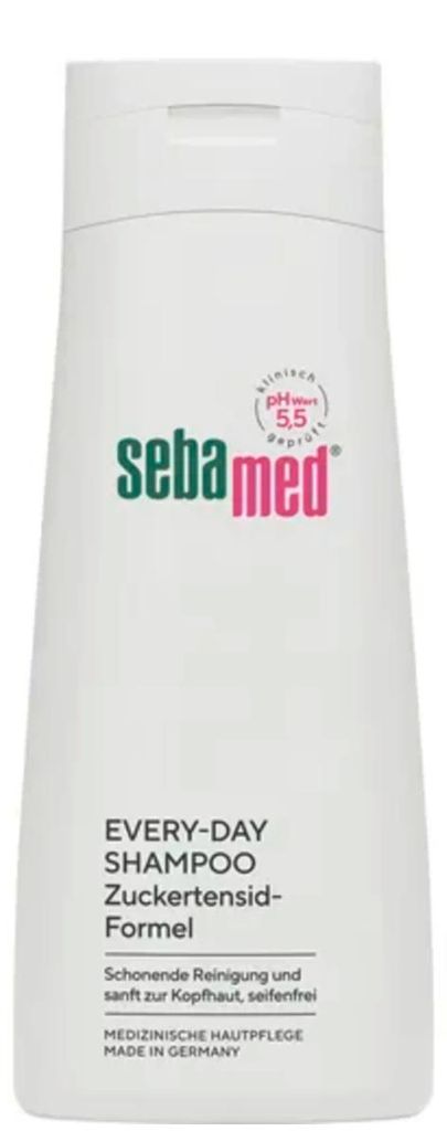 Sebamed Shampoo für den täglichen Gebrauch 200 ml Produktbild 