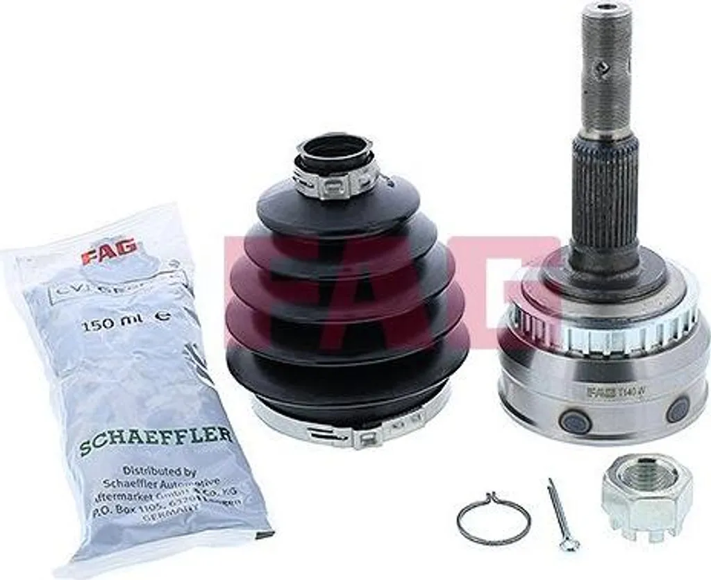 Réparation transmission pour Calibra et Astra - Kit joints FAG 90334948